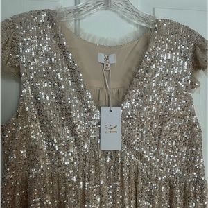 Beautiful women’s dress